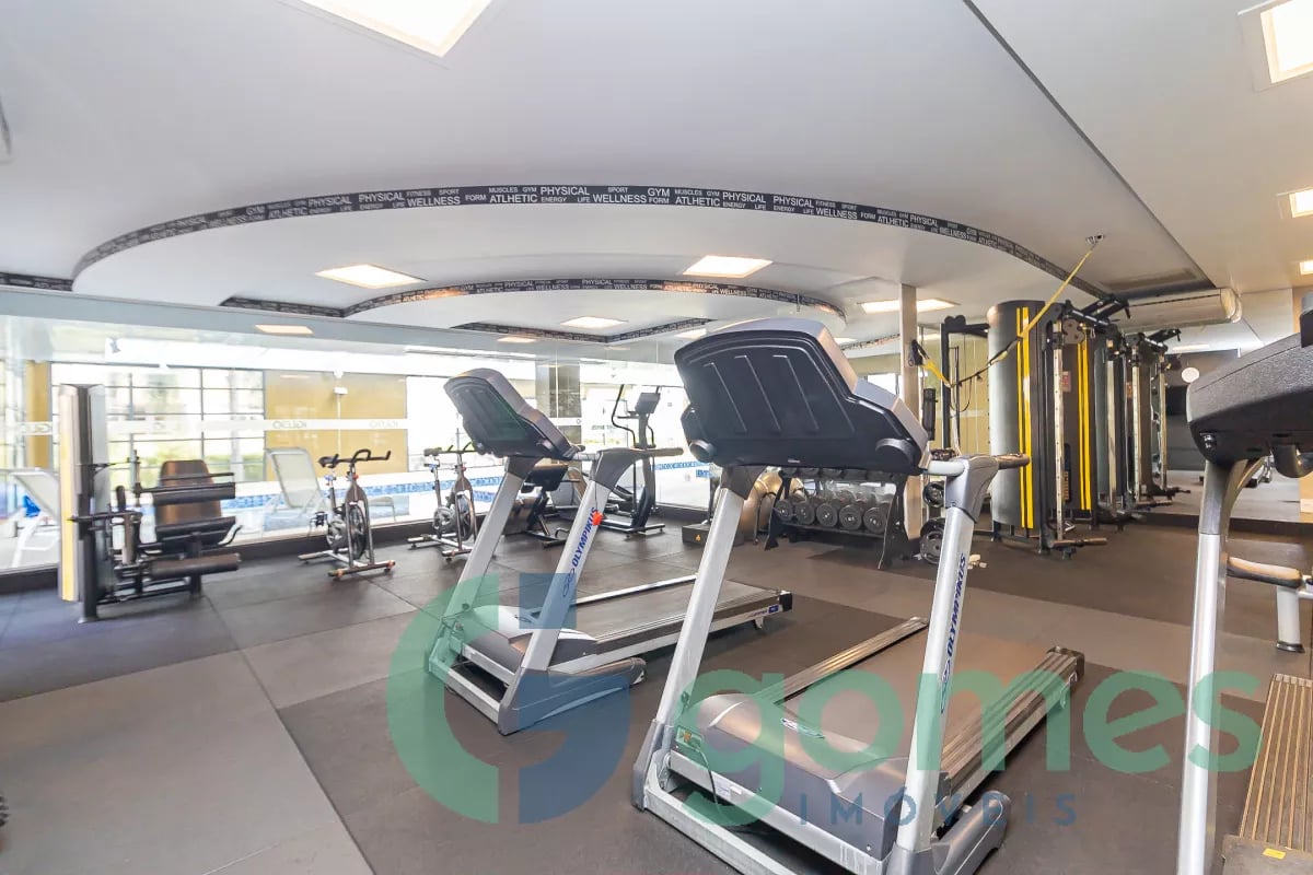 Apartamento com 2 dormitórios à venda com 115,76m² no Edifício Igloo Curitiba Vila Izabel
