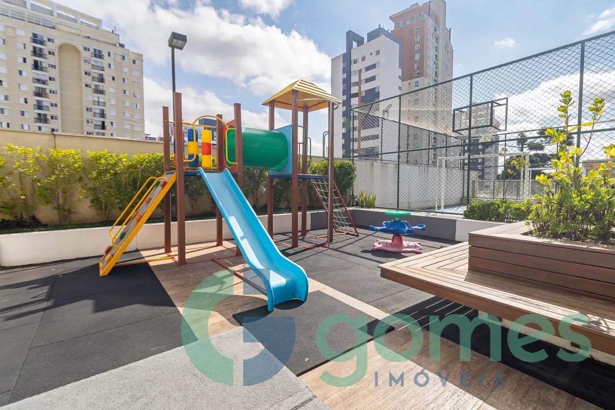 Apartamento com 2 dormitórios à venda com 115,76m² no Edifício Igloo Curitiba Vila Izabel