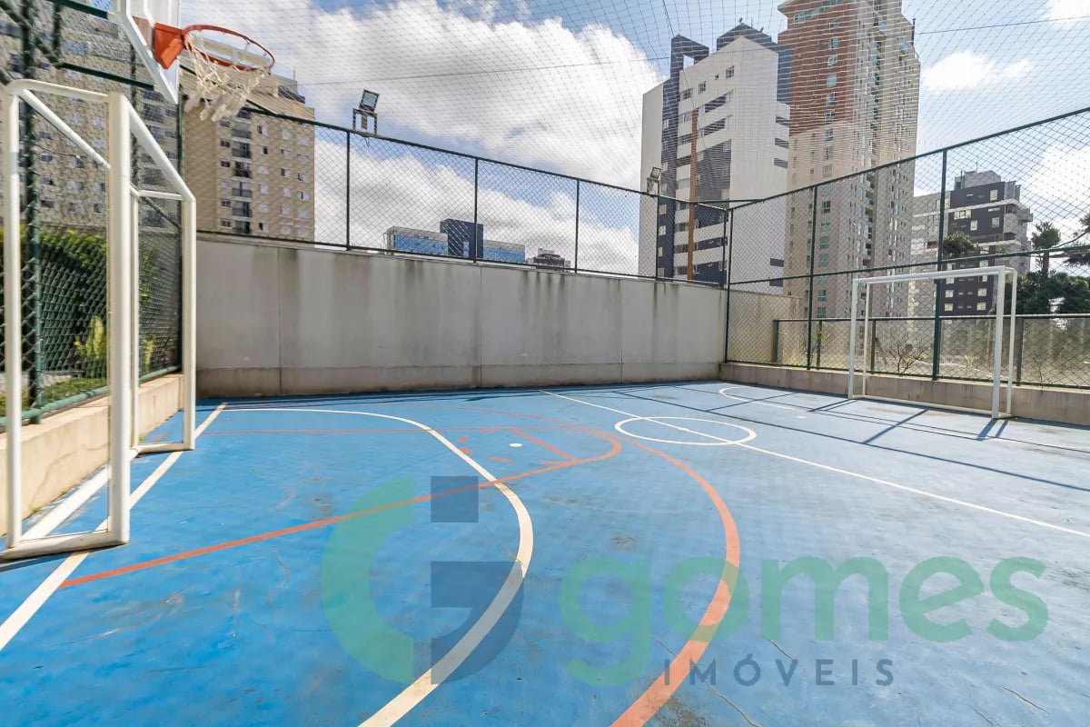 Apartamento com 2 dormitórios à venda com 115,76m² no Edifício Igloo Curitiba Vila Izabel