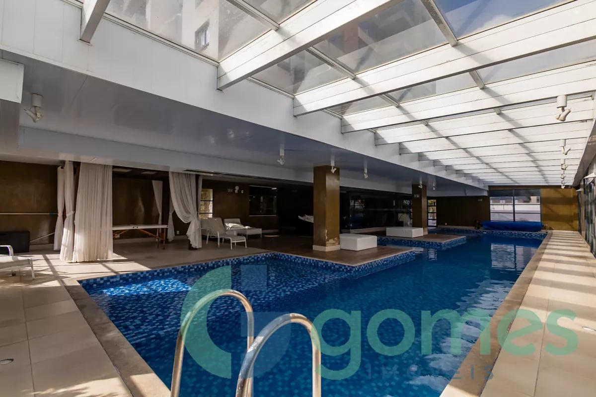 Apartamento com 2 dormitórios à venda com 115,76m² no Edifício Igloo Curitiba Vila Izabel