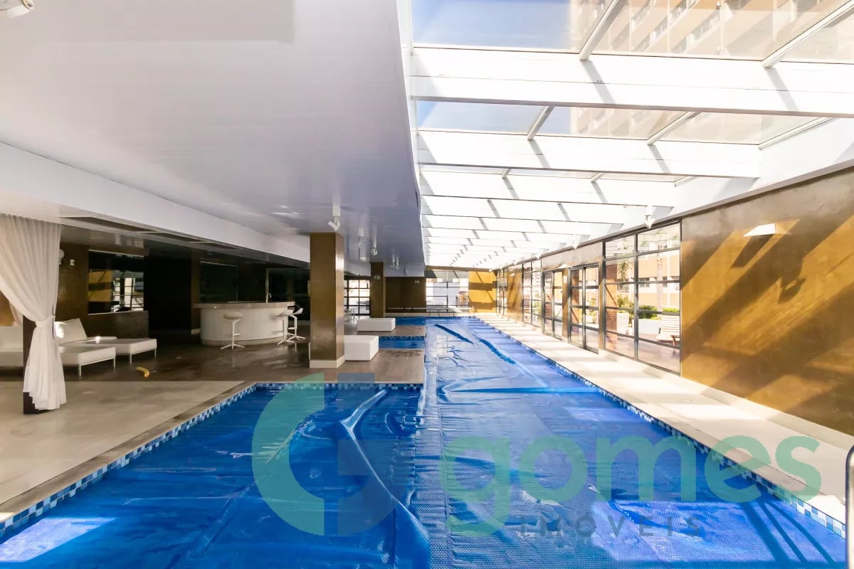 Apartamento com 2 dormitórios à venda com 115,76m² no Edifício Igloo Curitiba Vila Izabel