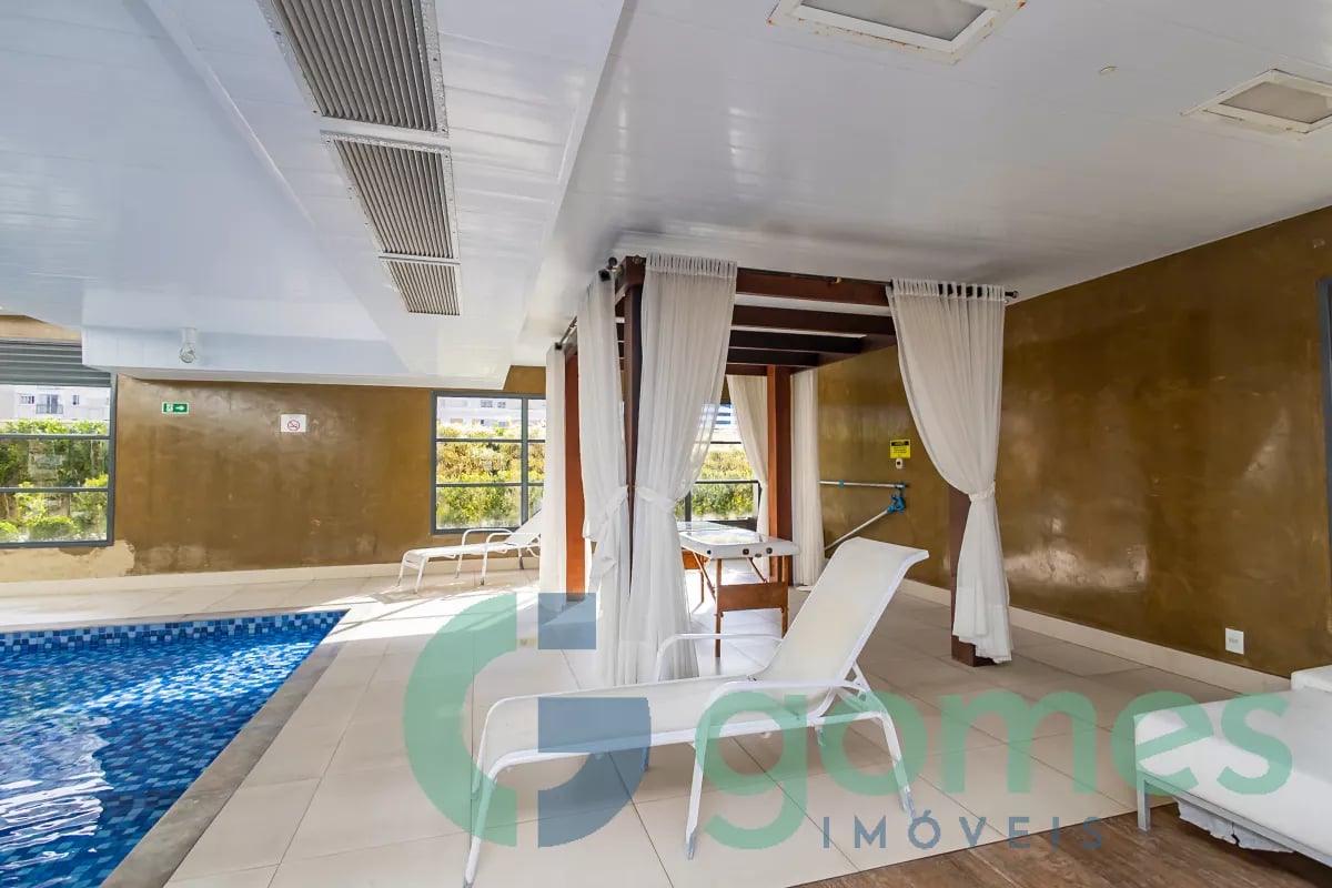 Apartamento com 2 dormitórios à venda com 115,76m² no Edifício Igloo Curitiba Vila Izabel