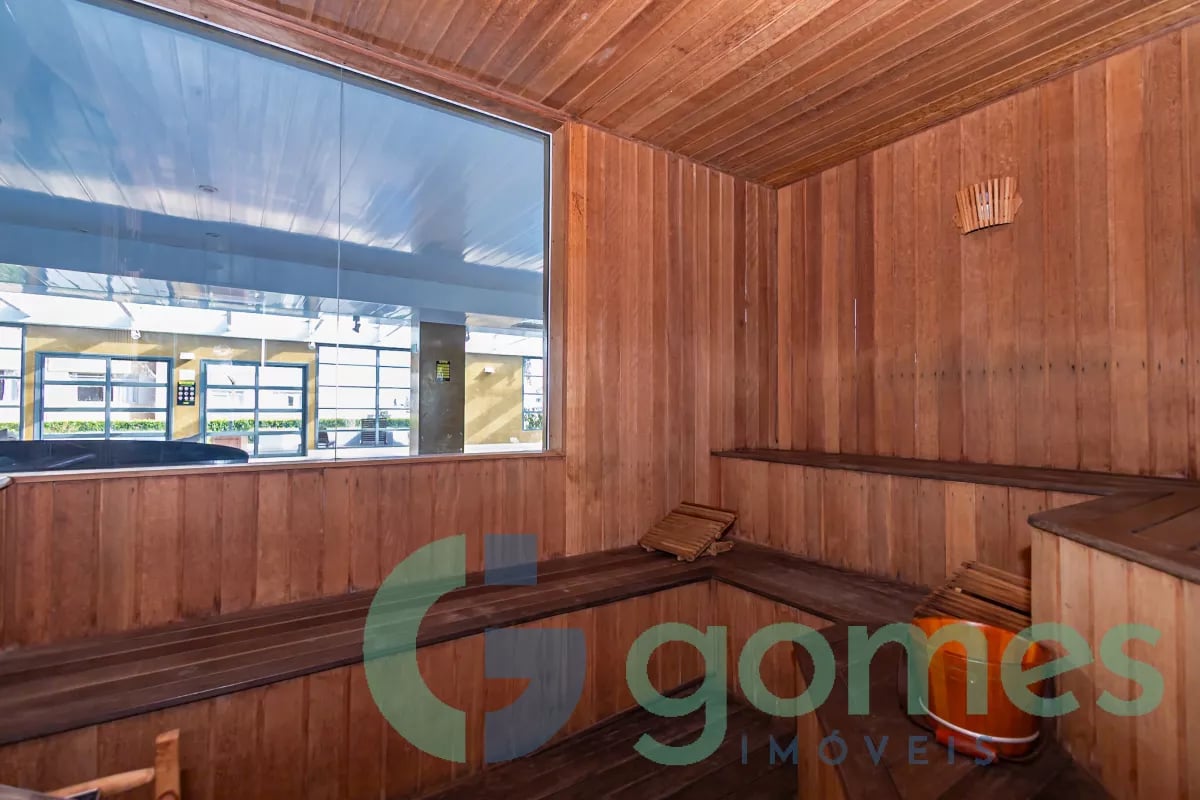 Apartamento com 2 dormitórios à venda com 115,76m² no Edifício Igloo Curitiba Vila Izabel