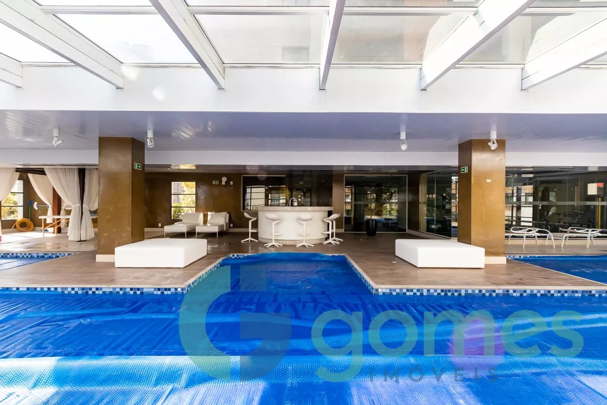 Apartamento com 2 dormitórios à venda com 115,76m² no Edifício Igloo Curitiba Vila Izabel