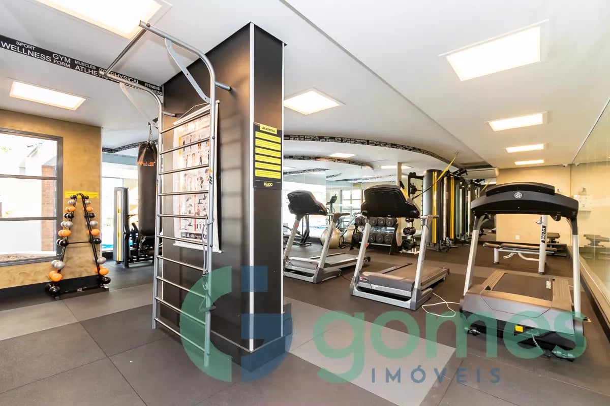 Apartamento com 2 dormitórios à venda com 115,76m² no Edifício Igloo Curitiba Vila Izabel