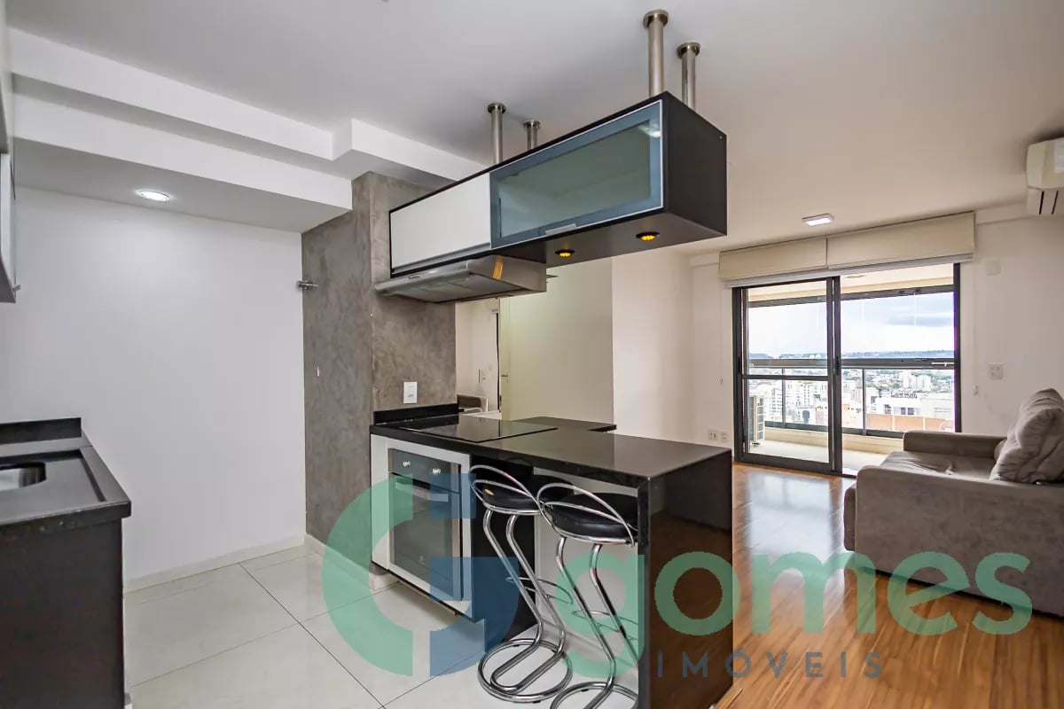 Apartamento com 2 dormitórios à venda com 115,76m² no Edifício Igloo Curitiba Vila Izabel