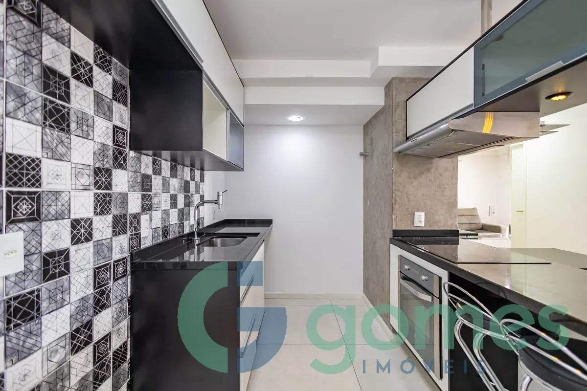 Apartamento com 2 dormitórios à venda com 115,76m² no Edifício Igloo Curitiba Vila Izabel