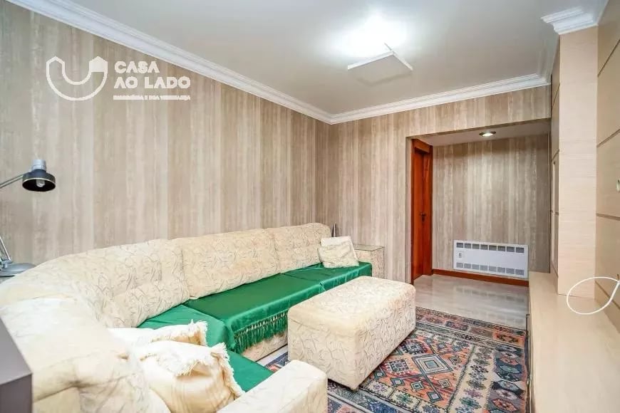 Apartamento 4 quartos, suíte, lareira e 2 vagas no Batel, Curitiba