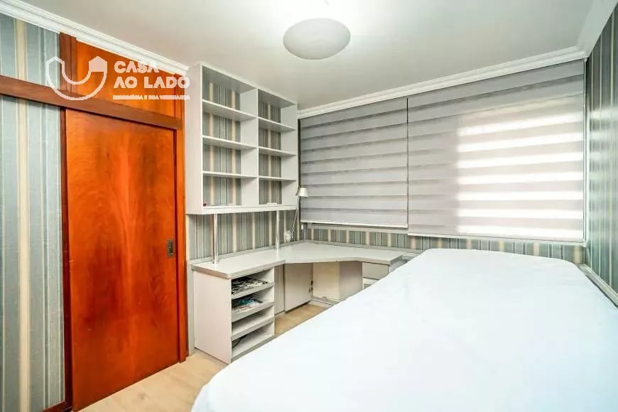 Apartamento 4 quartos, suíte, lareira e 2 vagas no Batel, Curitiba