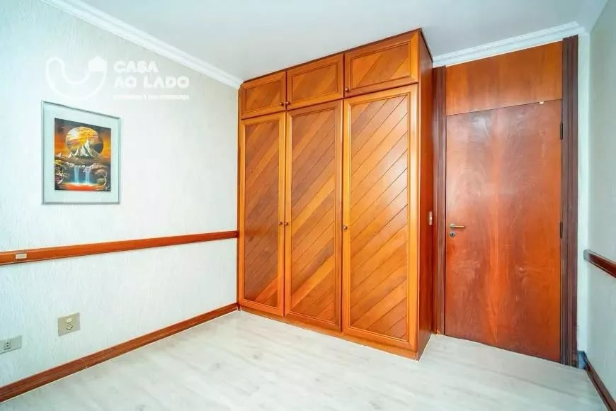 Apartamento 4 quartos, suíte, lareira e 2 vagas no Batel, Curitiba