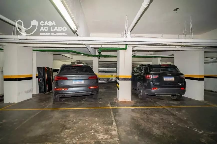 Apartamento 4 quartos, suíte, lareira e 2 vagas no Batel, Curitiba