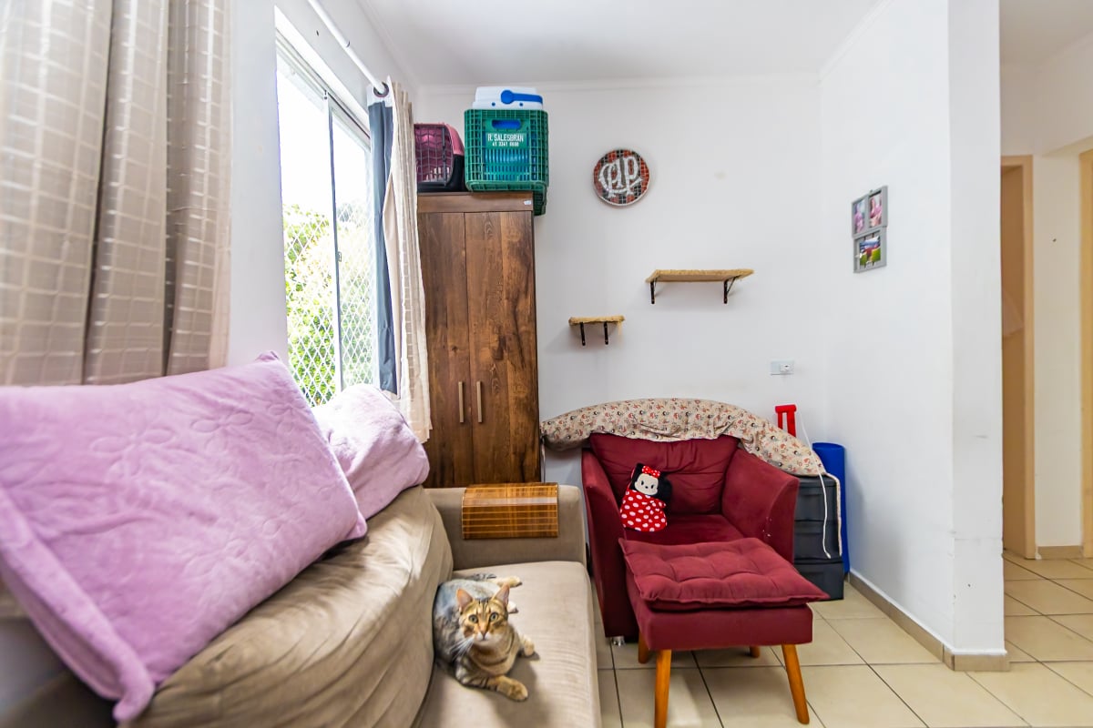 Apartamento - Cajuru
