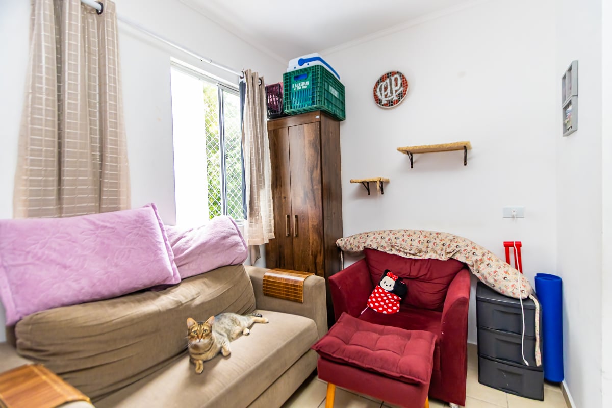 Apartamento - Cajuru