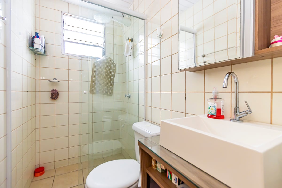 Apartamento - Cajuru