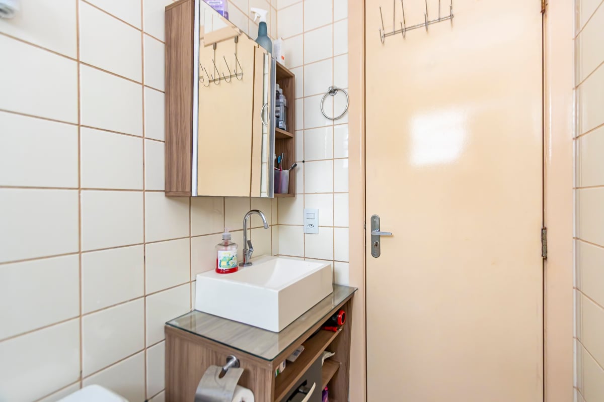 Apartamento - Cajuru