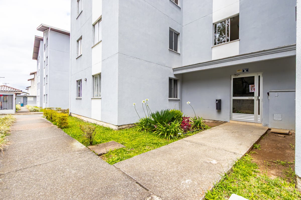 Apartamento - Cajuru