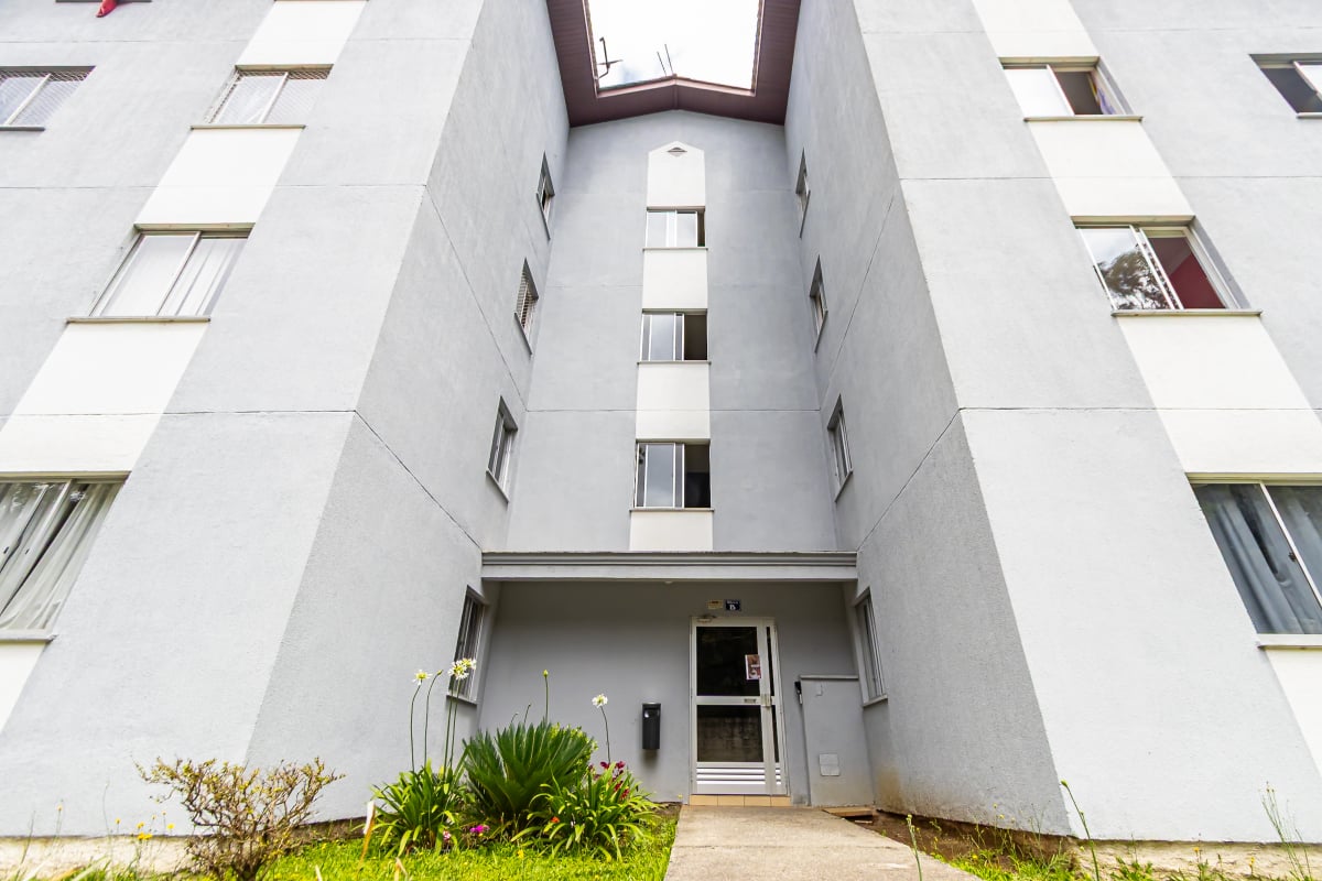 Apartamento - Cajuru