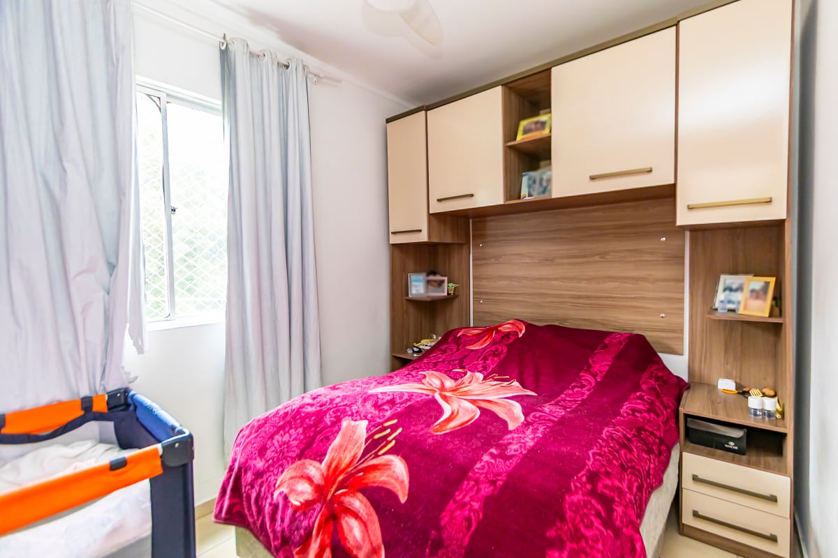 Apartamento - Cajuru