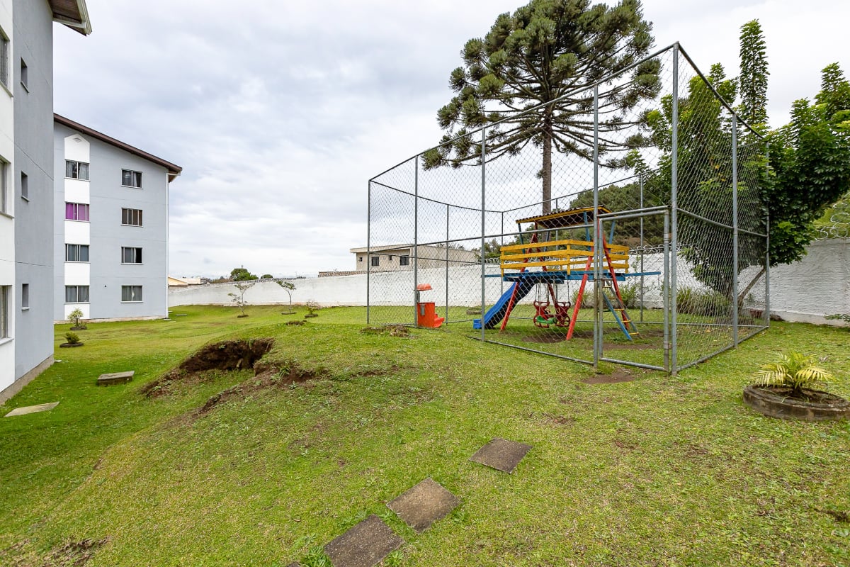 Apartamento - Cajuru