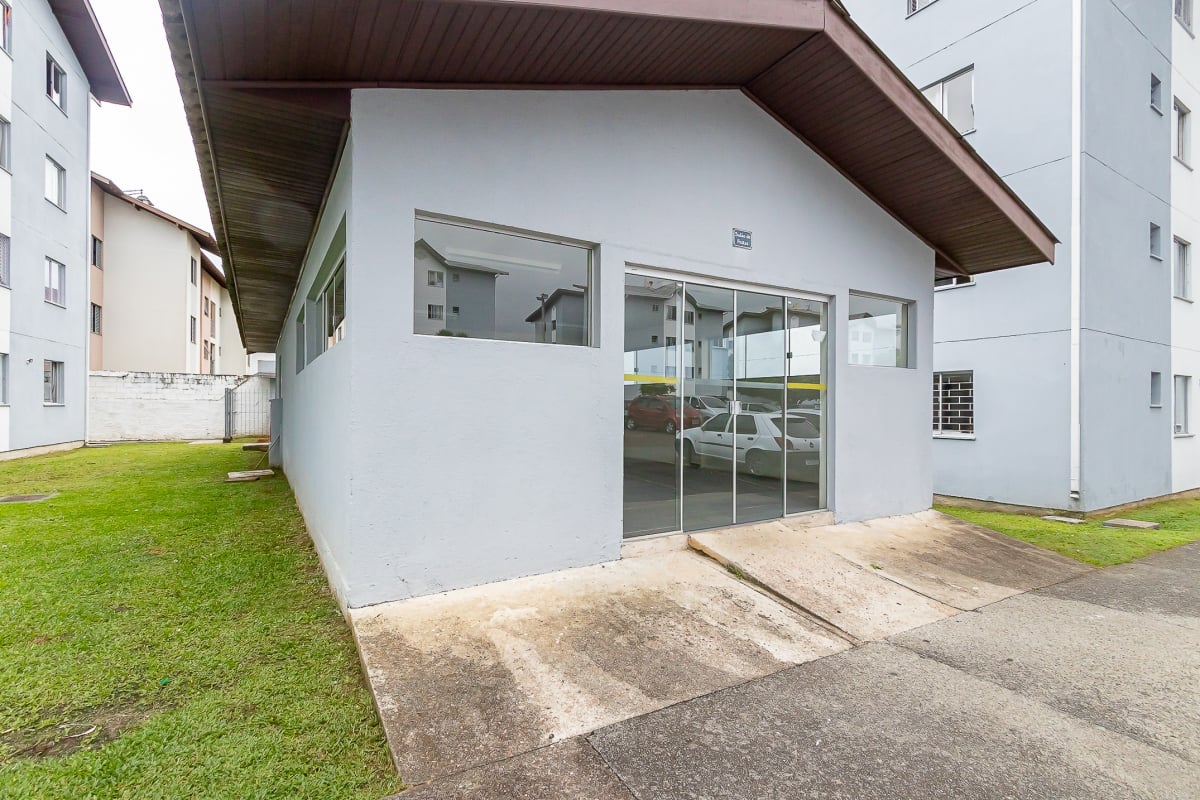 Apartamento - Cajuru