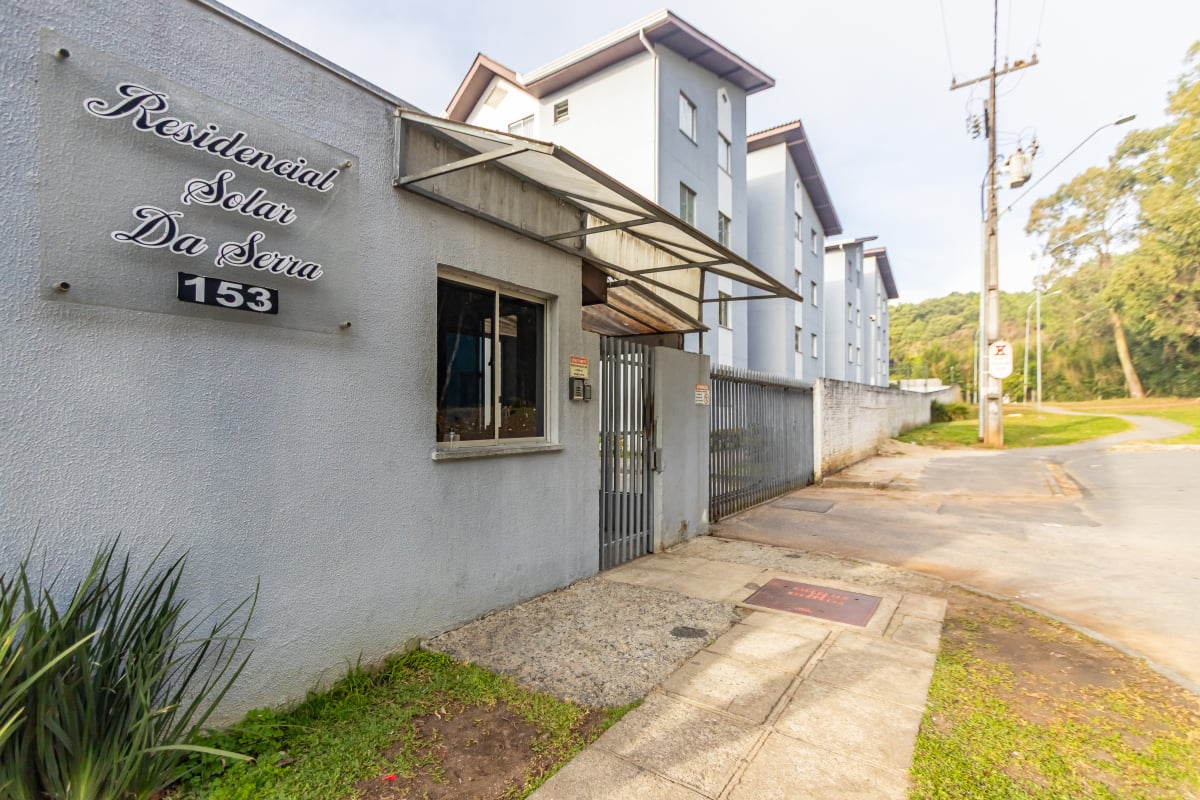 Apartamento - Cajuru