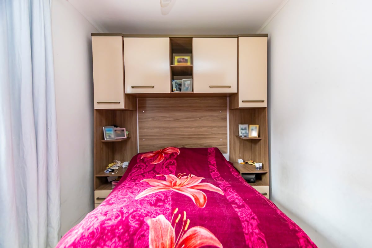 Apartamento - Cajuru