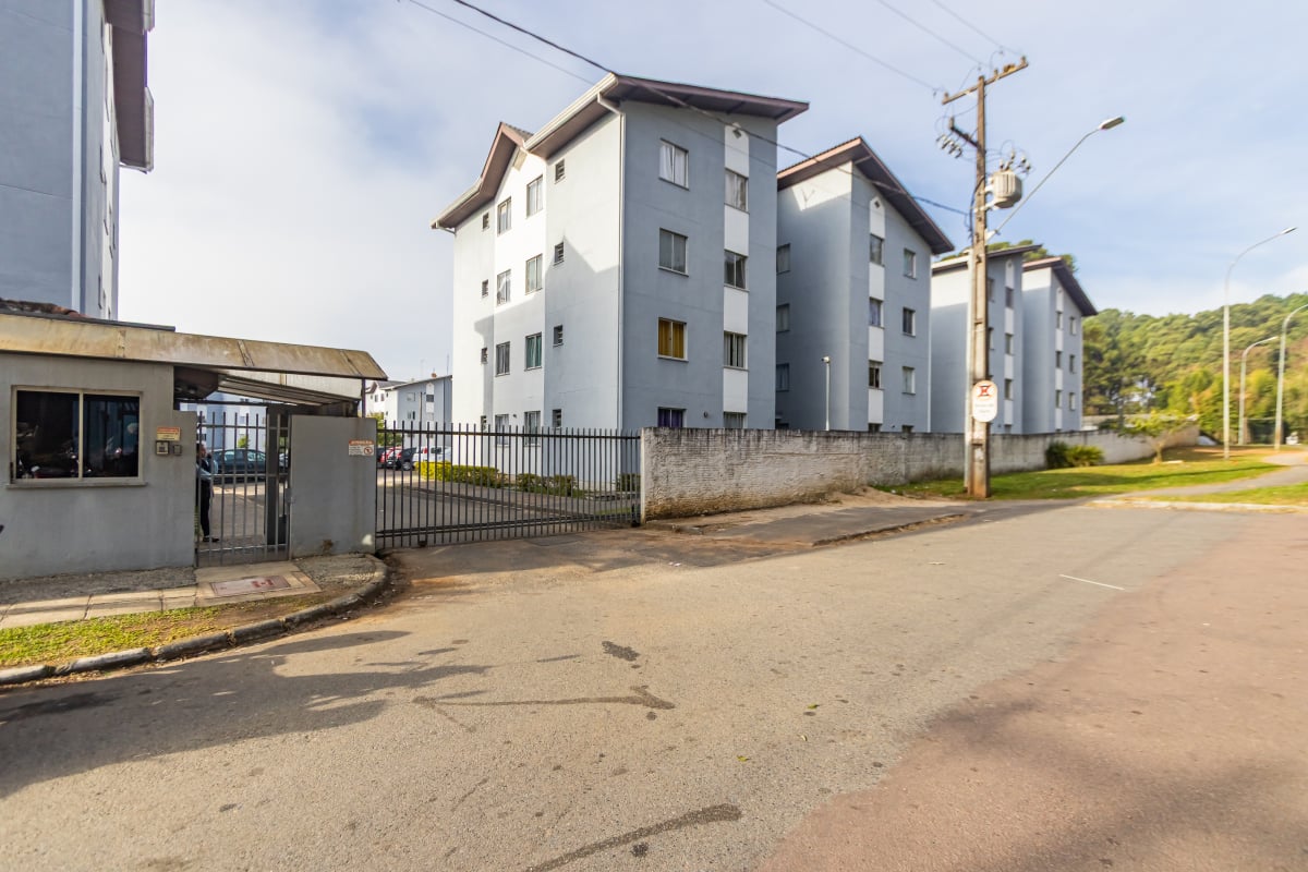 Apartamento - Cajuru