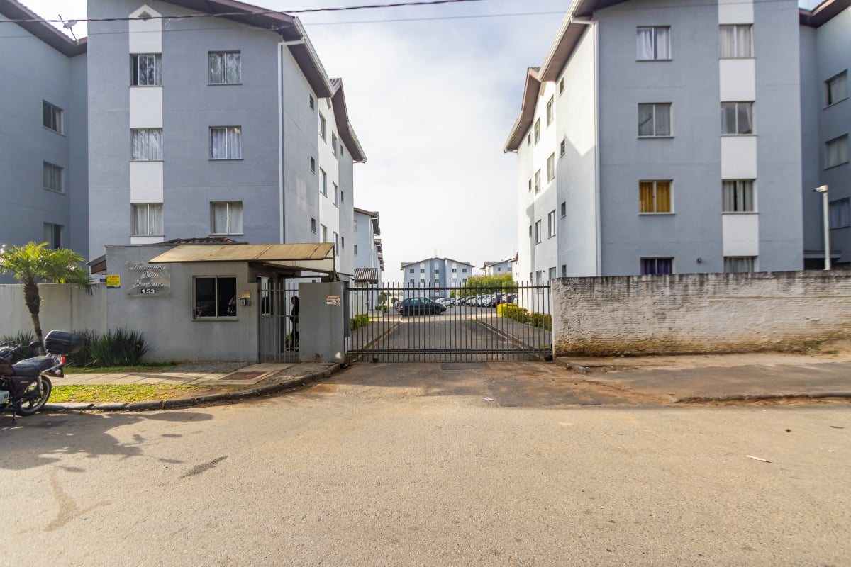 Apartamento - Cajuru