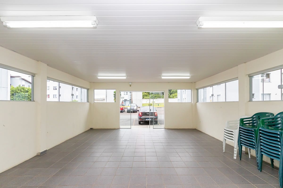Apartamento - Cajuru