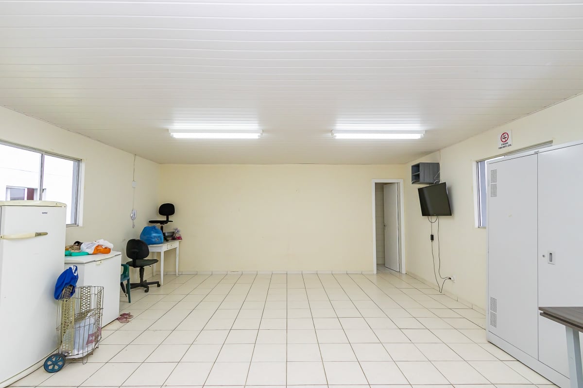 Apartamento - Cajuru