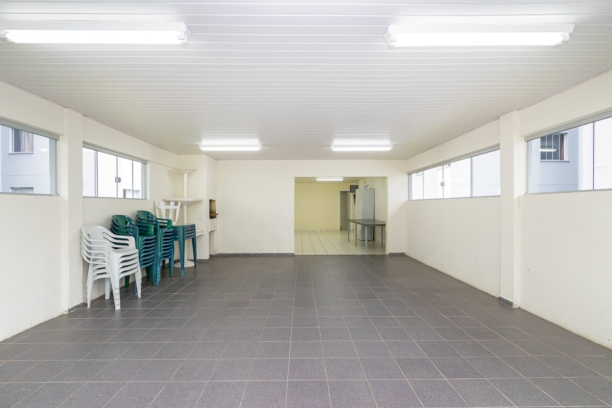Apartamento - Cajuru