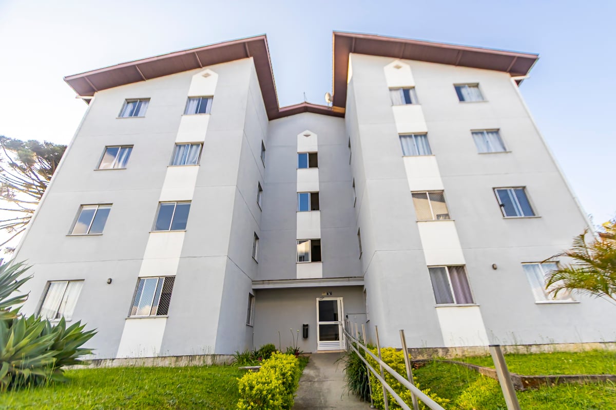 Apartamento - Cajuru