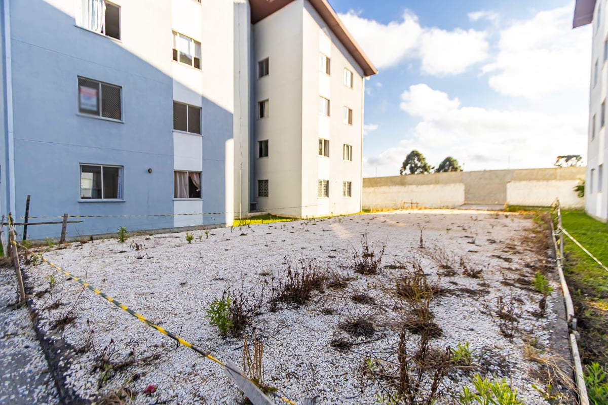 Apartamento - Cajuru