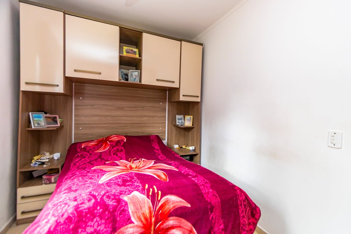 Apartamento - Cajuru