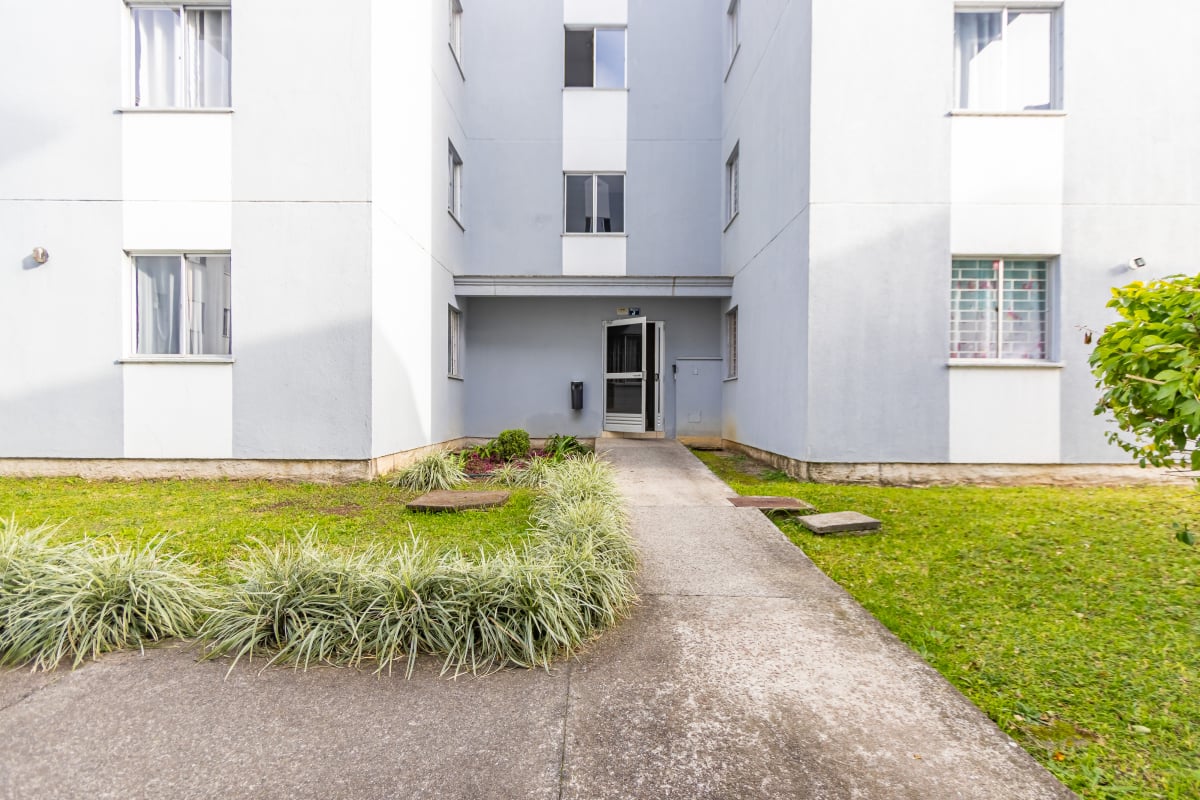 Apartamento - Cajuru