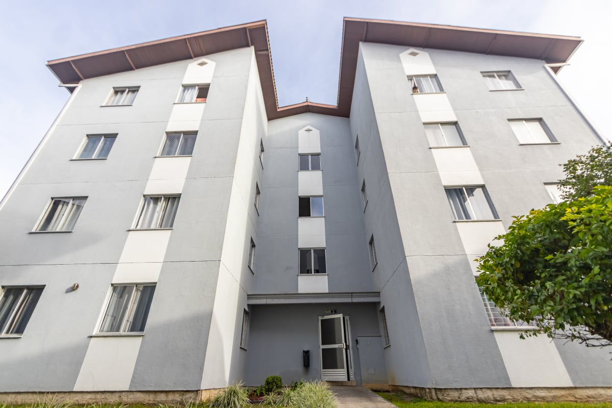Apartamento - Cajuru