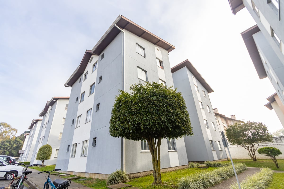 Apartamento - Cajuru