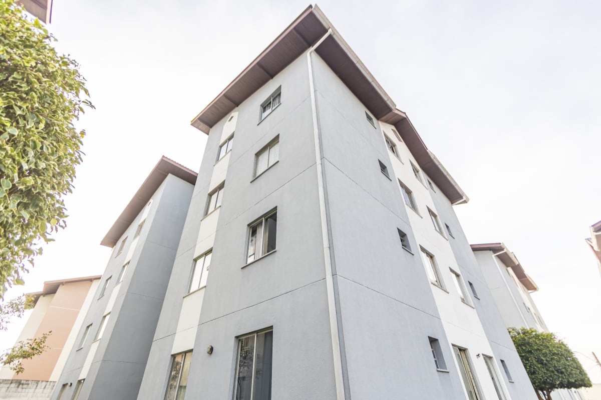 Apartamento - Cajuru