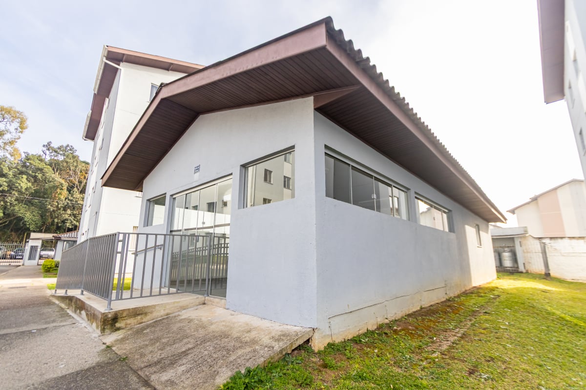 Apartamento - Cajuru