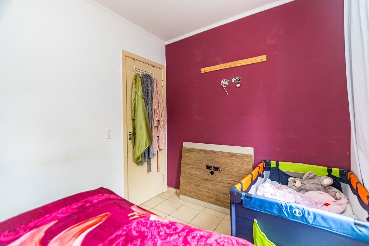 Apartamento - Cajuru