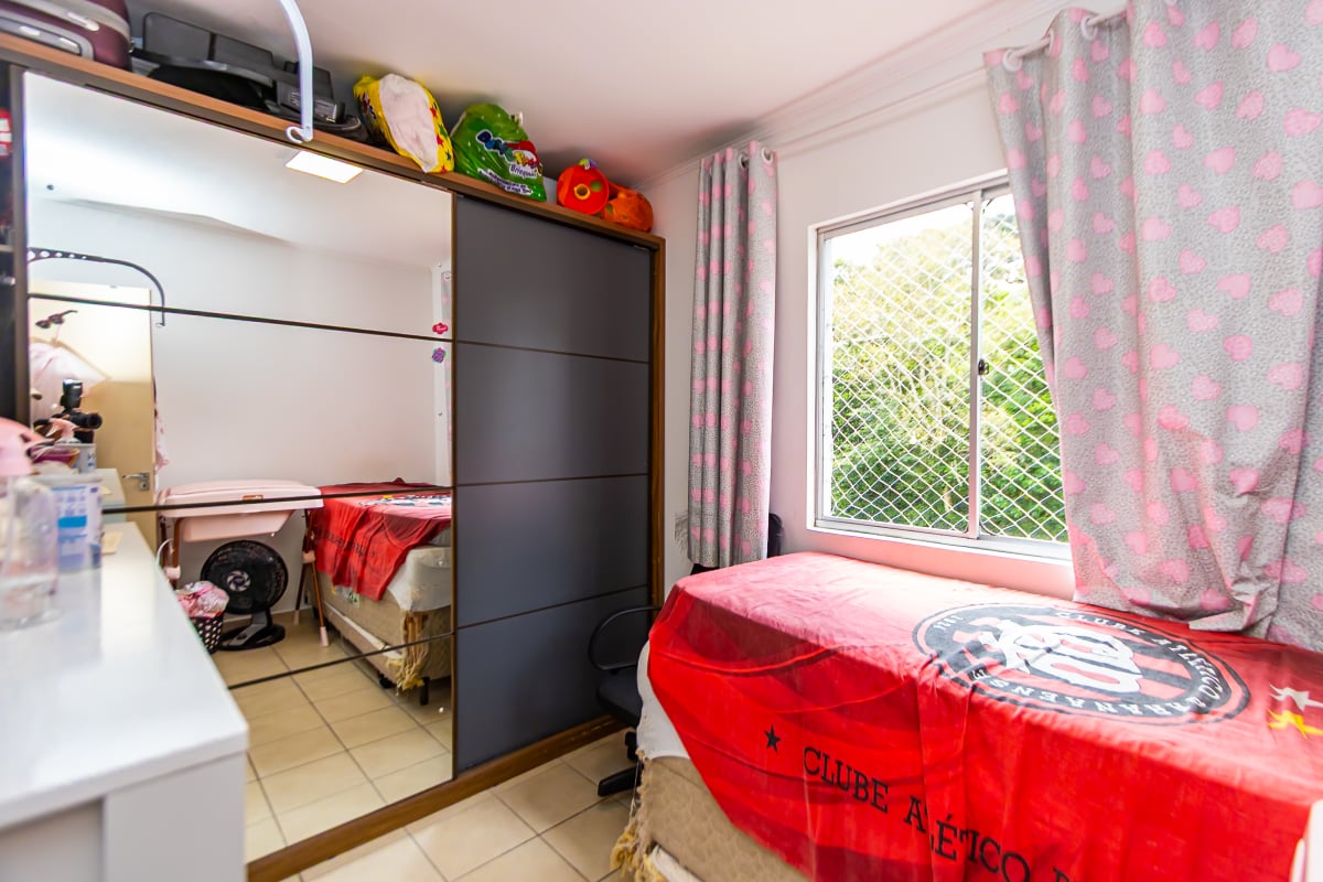 Apartamento - Cajuru