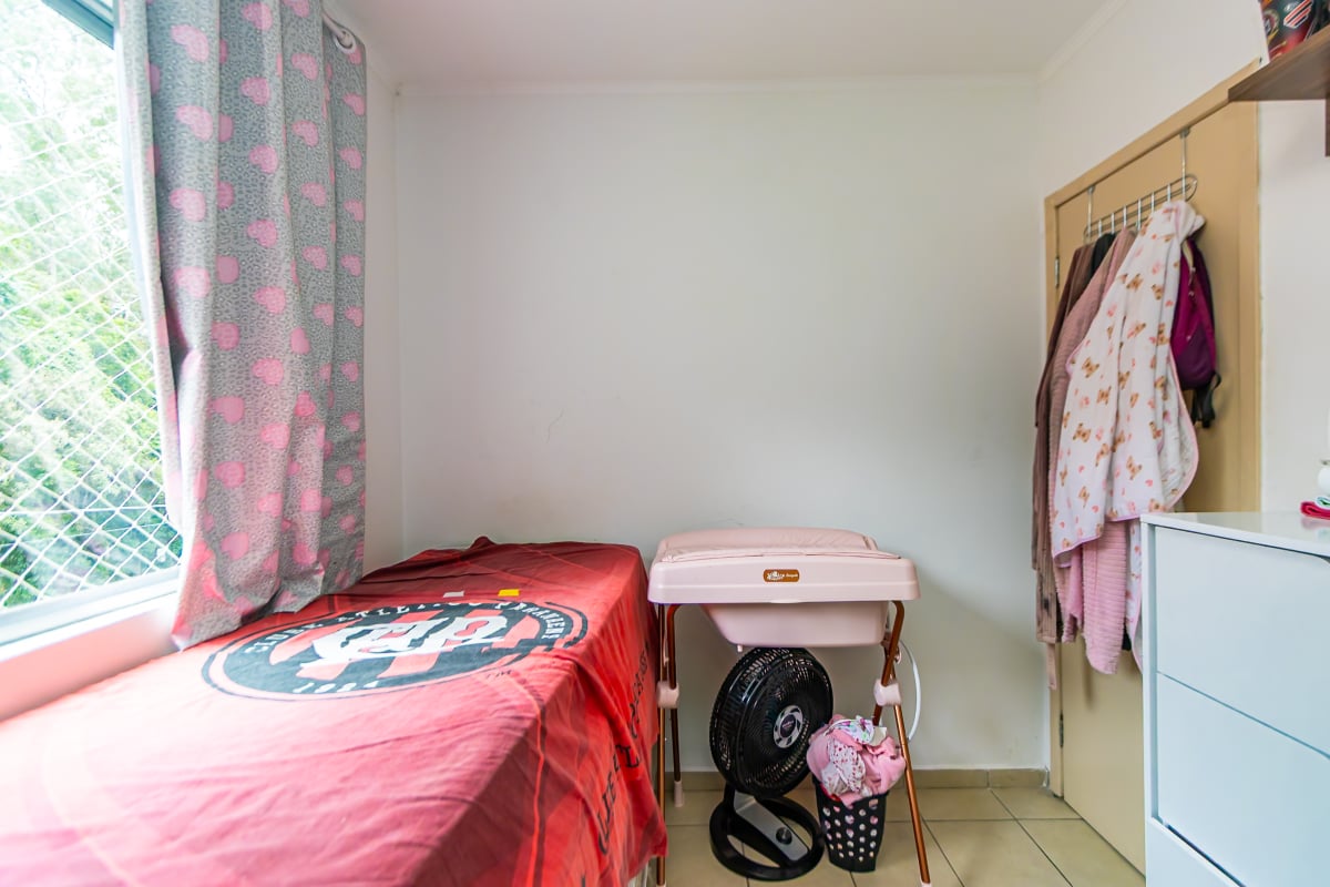 Apartamento - Cajuru