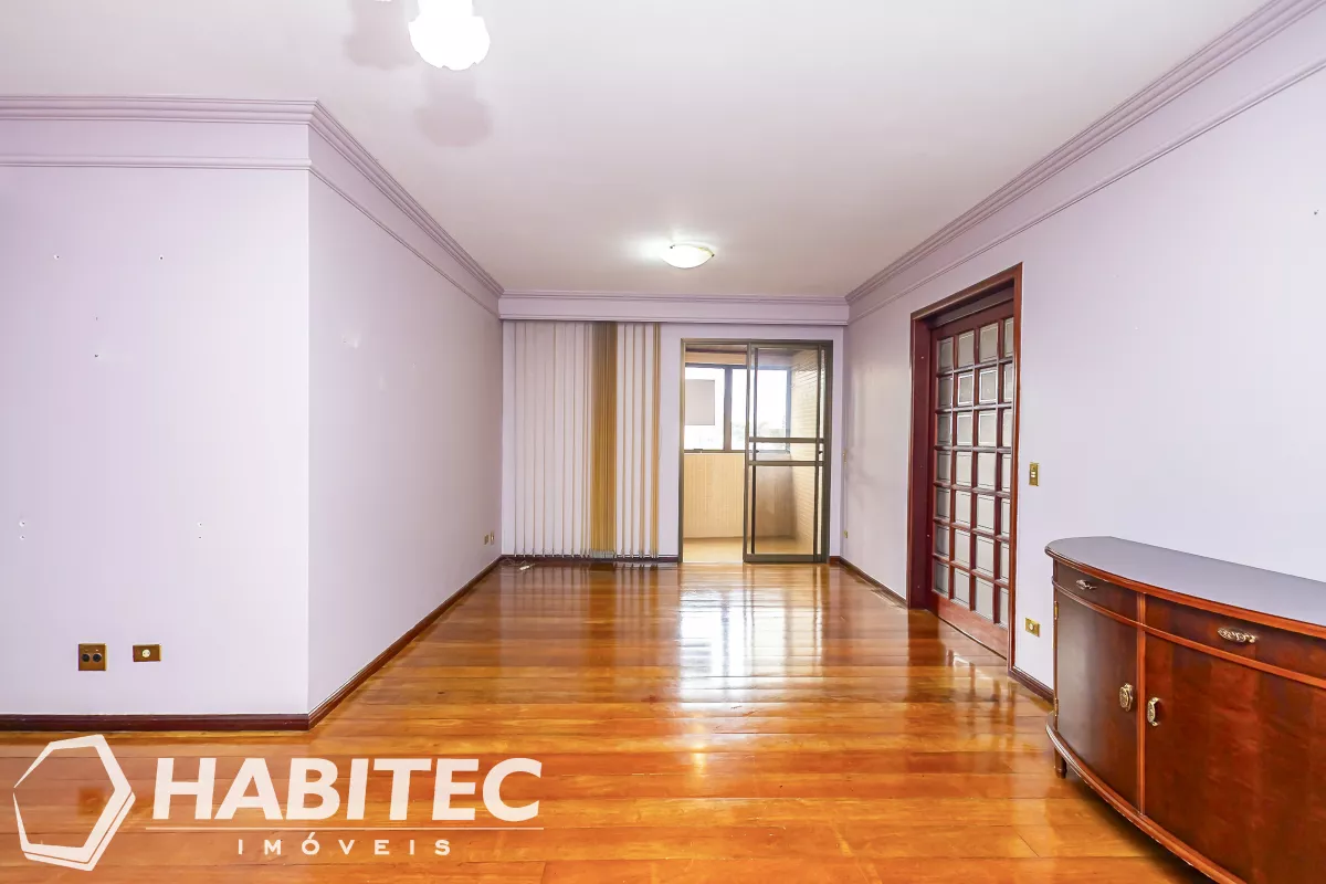 Apartamento com 04 quartos no Alto da XV -Ed Toulousse - HT3636