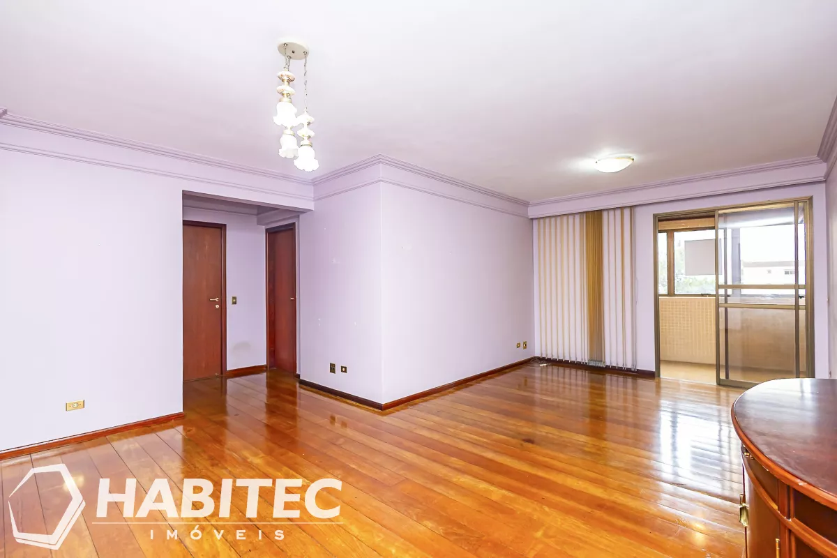 Apartamento com 04 quartos no Alto da XV -Ed Toulousse - HT3636