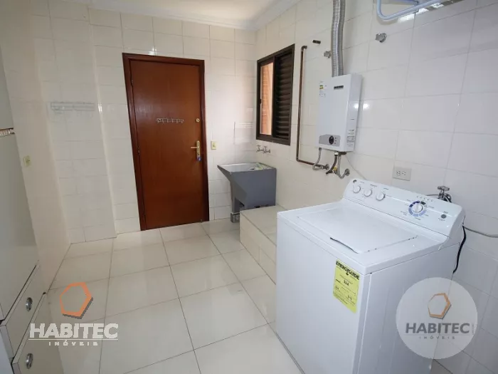 Apartamento com 04 quartos no Alto da XV -Ed Toulousse - HT3636