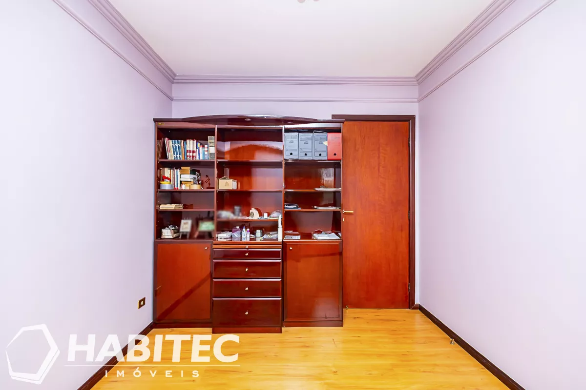 Apartamento com 04 quartos no Alto da XV -Ed Toulousse - HT3636