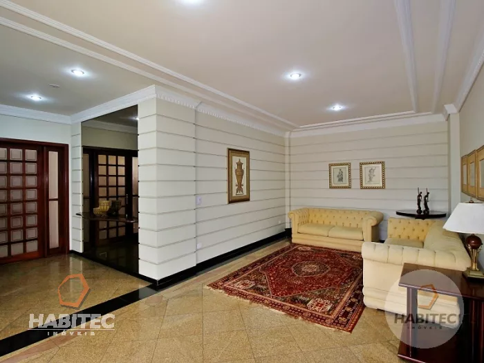 Apartamento com 04 quartos no Alto da XV -Ed Toulousse - HT3636