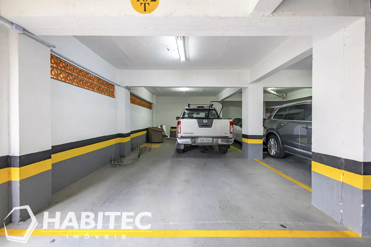 Apartamento com 04 quartos no Alto da XV -Ed Toulousse - HT3636