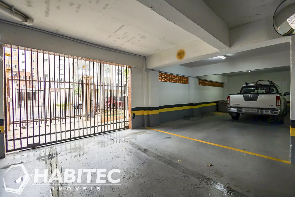 Apartamento com 04 quartos no Alto da XV -Ed Toulousse - HT3636
