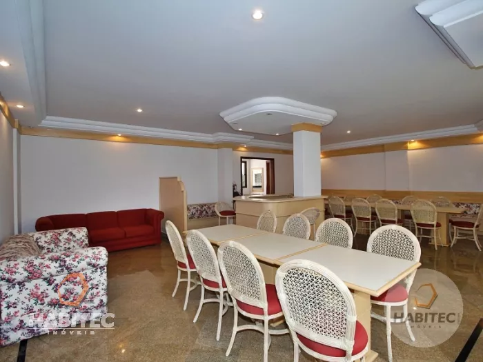 Apartamento com 04 quartos no Alto da XV -Ed Toulousse - HT3636